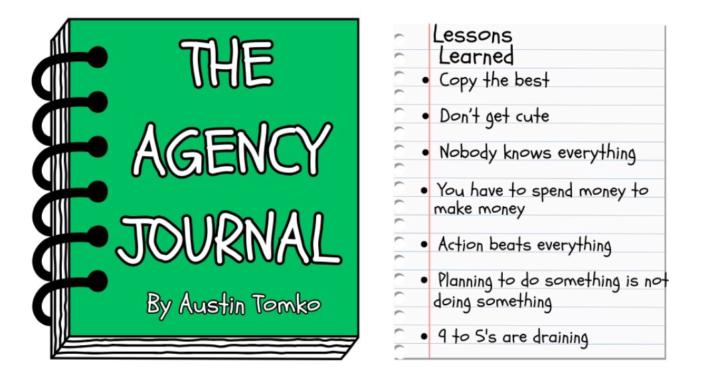 The Agency Journal