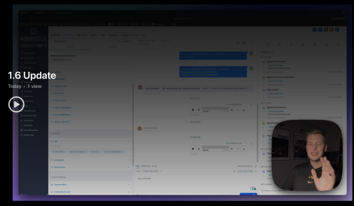 📲 Lead Follow Up Video