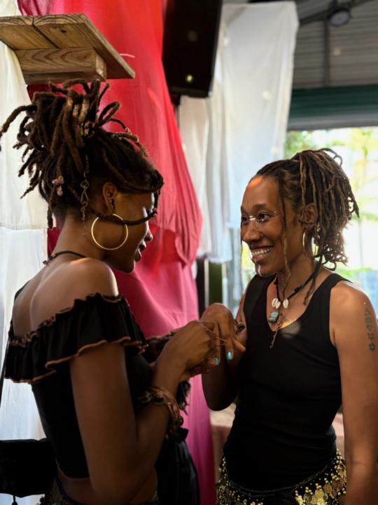 Empress eesha Bastet