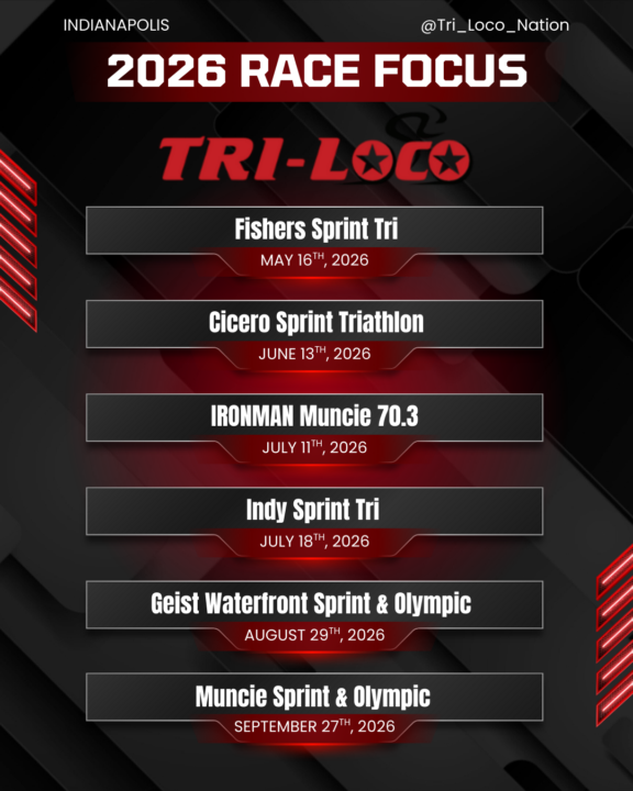 Race Calendar