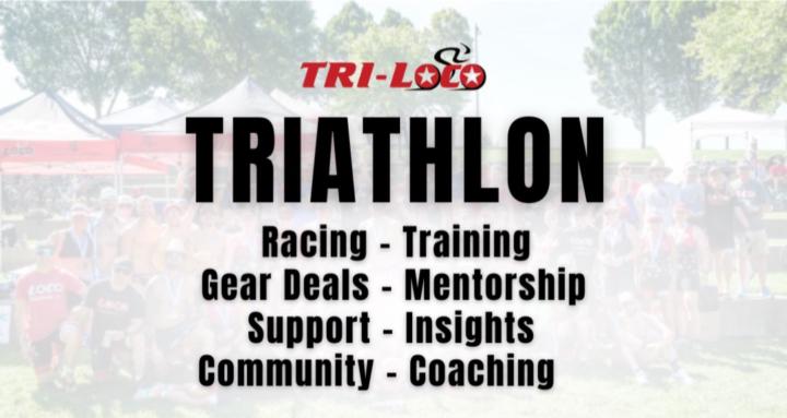 Tri-Loco Triathlon Community