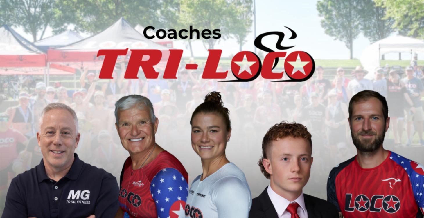 Meet the Coaches