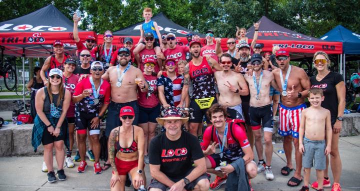 Tri-Loco Triathlon Community