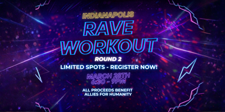 Rave Workout Round 2!