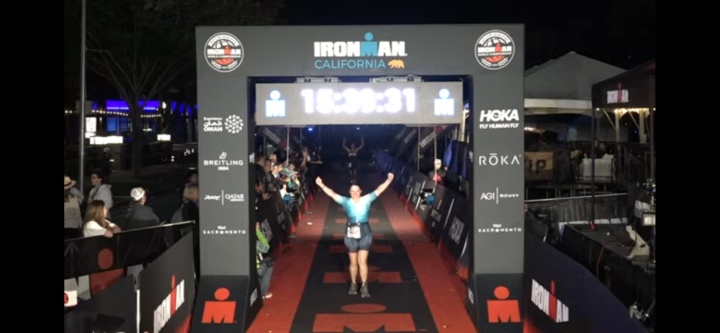 Ironman California Race Recap 