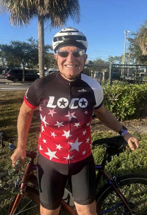 Iron Joe Turkey Ride