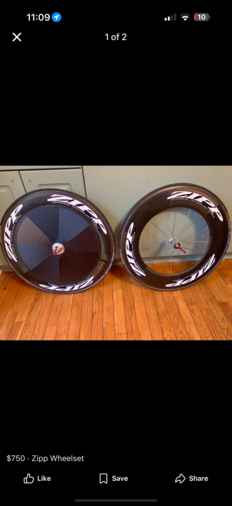 Very nice wheel set for sale