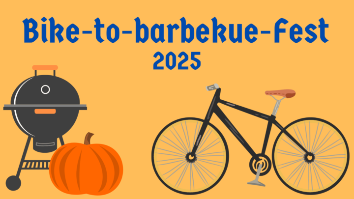 Group Ride and Barbecue: Oct. 18 in Muncie