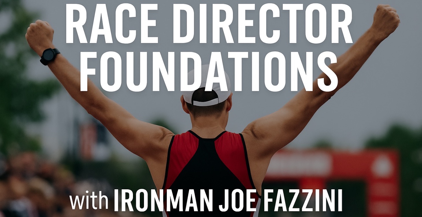 Race Director Foundations