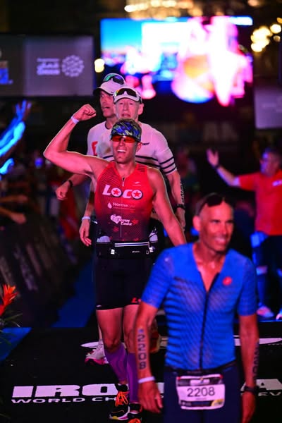 IronMan World Championship: Nice race recap
