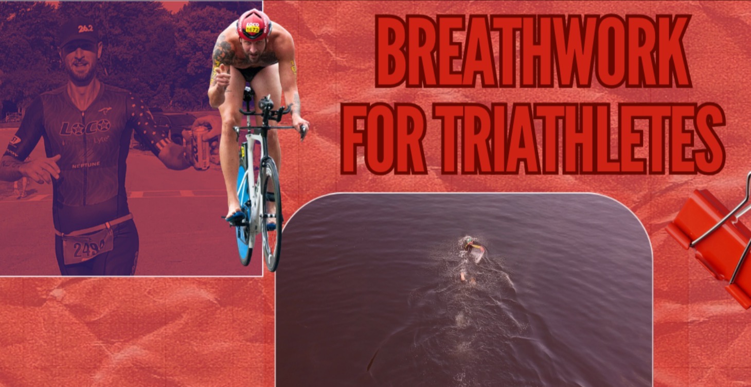 Breathwork for Triathletes