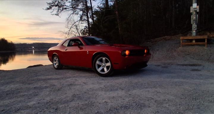 Car photography