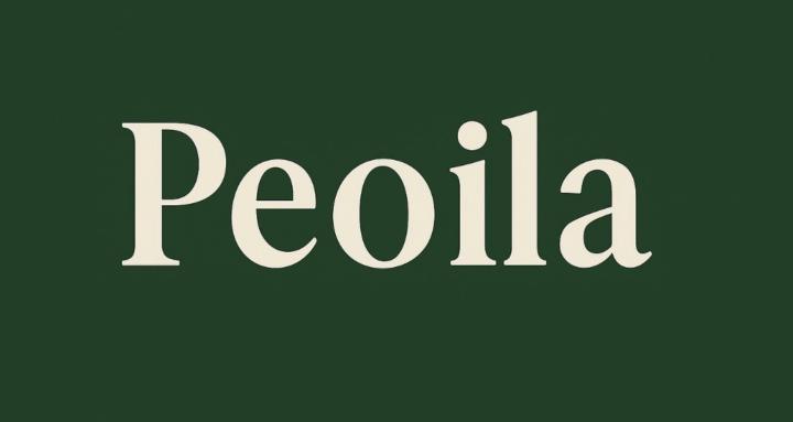 Peoila 