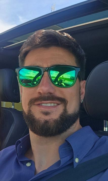 Abel Laspeñas Calvo