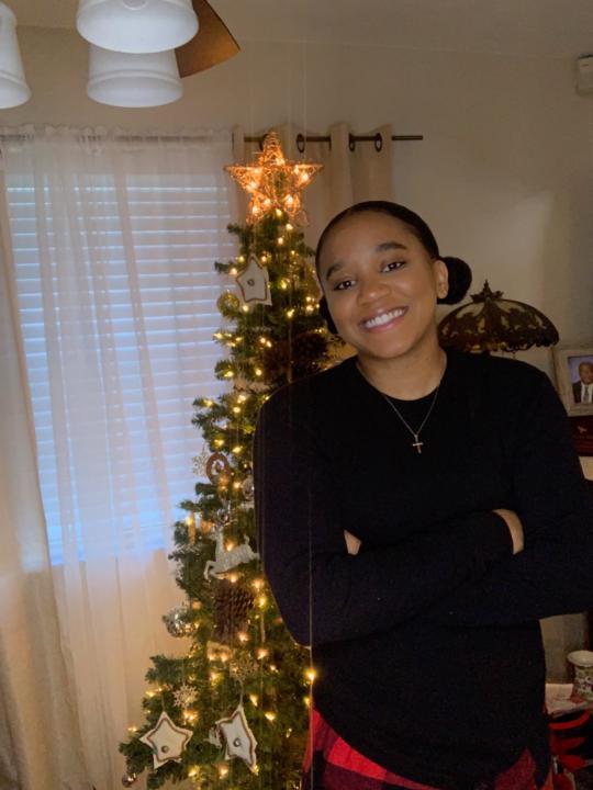 Alana Pinder