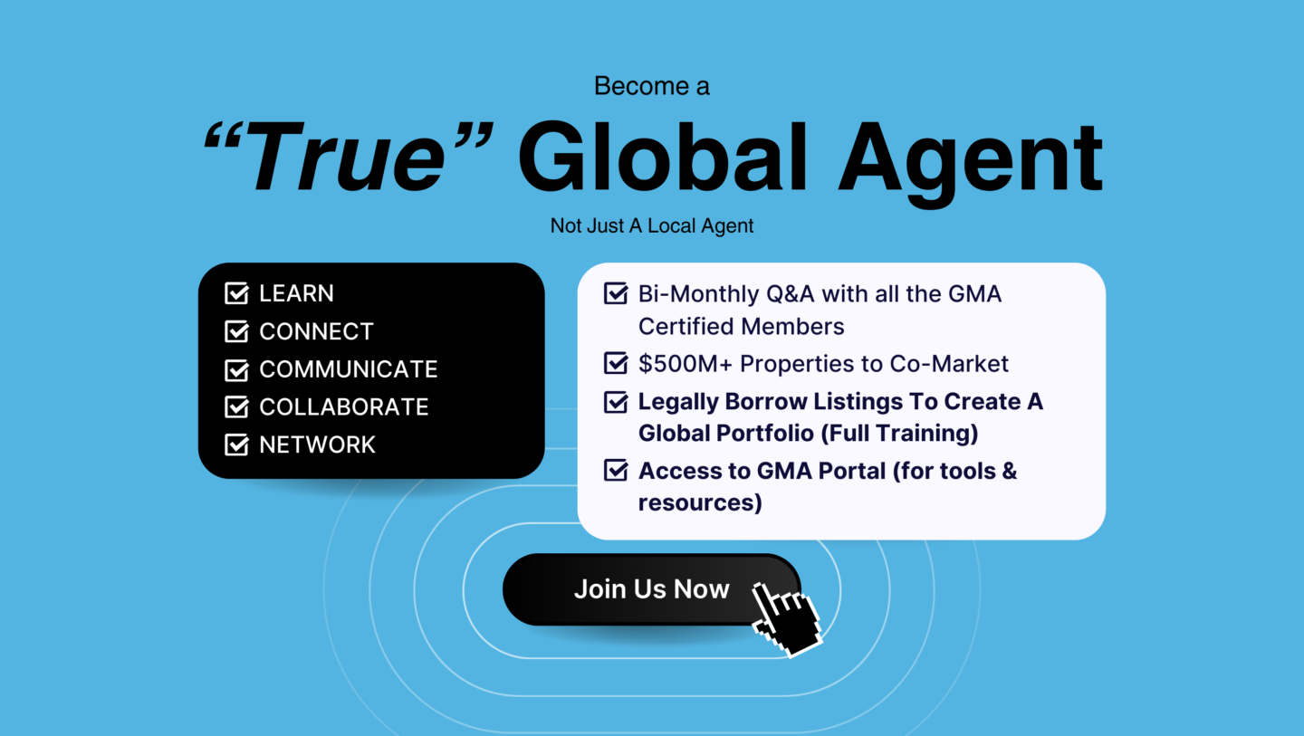 Global Marketing Agent Members