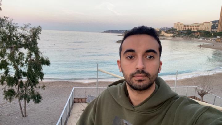 Mohammed Almatrodi
