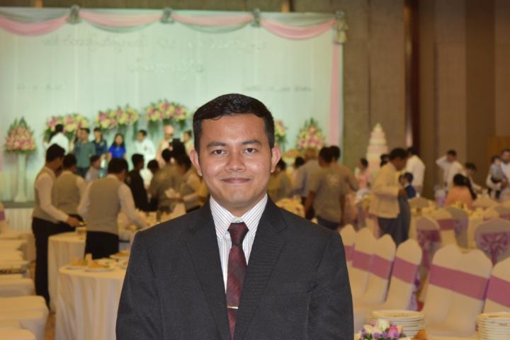 Bryan Thet