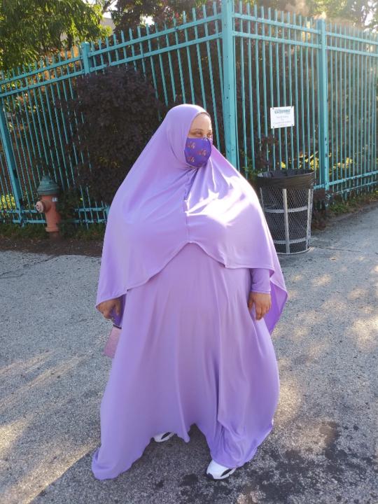 Munirah Washington