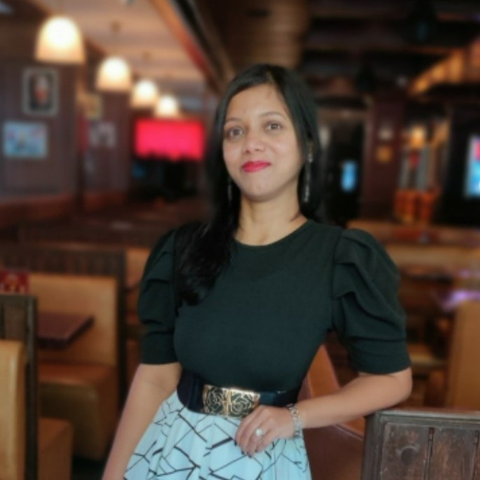 Vrushali Ghodke