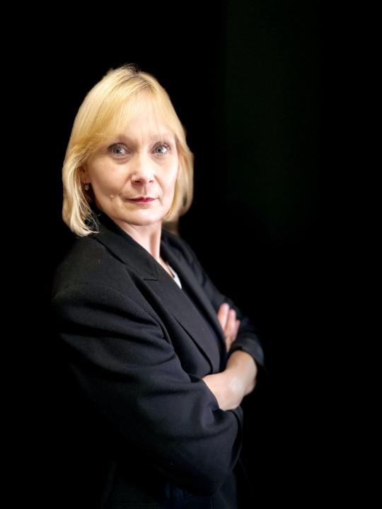 Svitlana Klyetsun
