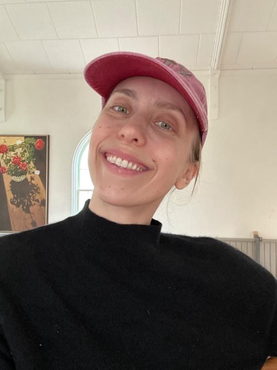 Lucy Kitras