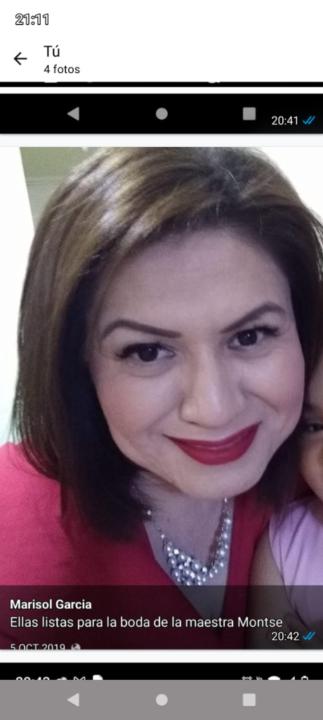 Marisol Garcia avalos