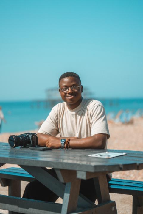 Christopher Odero