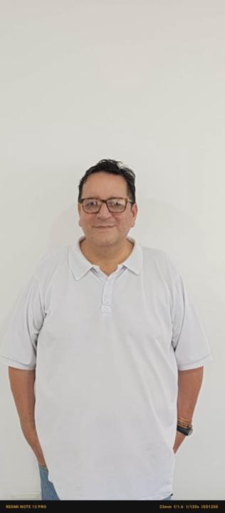 Omar francisco Barrera cobos