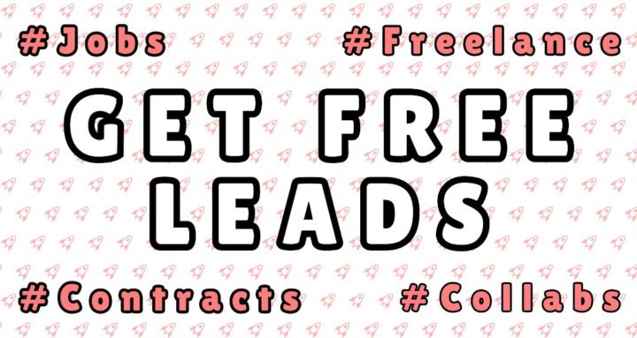 Creative Leads (Free)