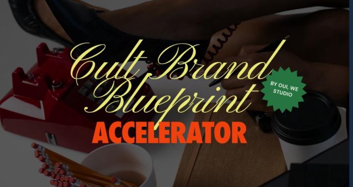 Cult Brand Accelerator