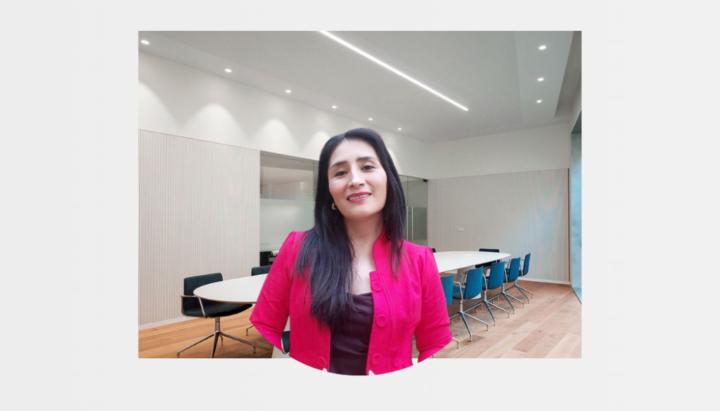 Maria Isabel Sanchez Huamani