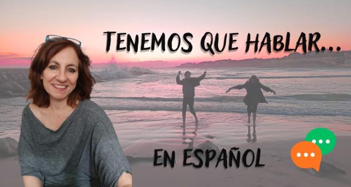 Tenemos que hablar 