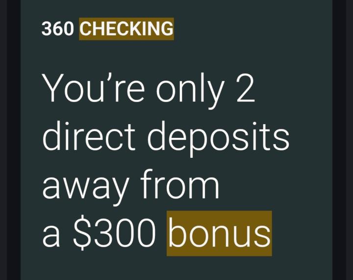 Capital One checking account bonus