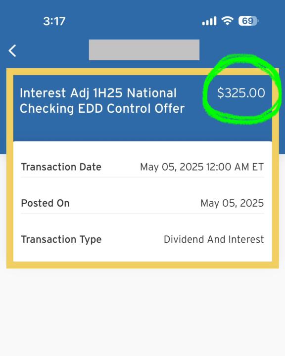 🎈🎈🎈Got $325 from CITI bank bonus 💸💰🏦