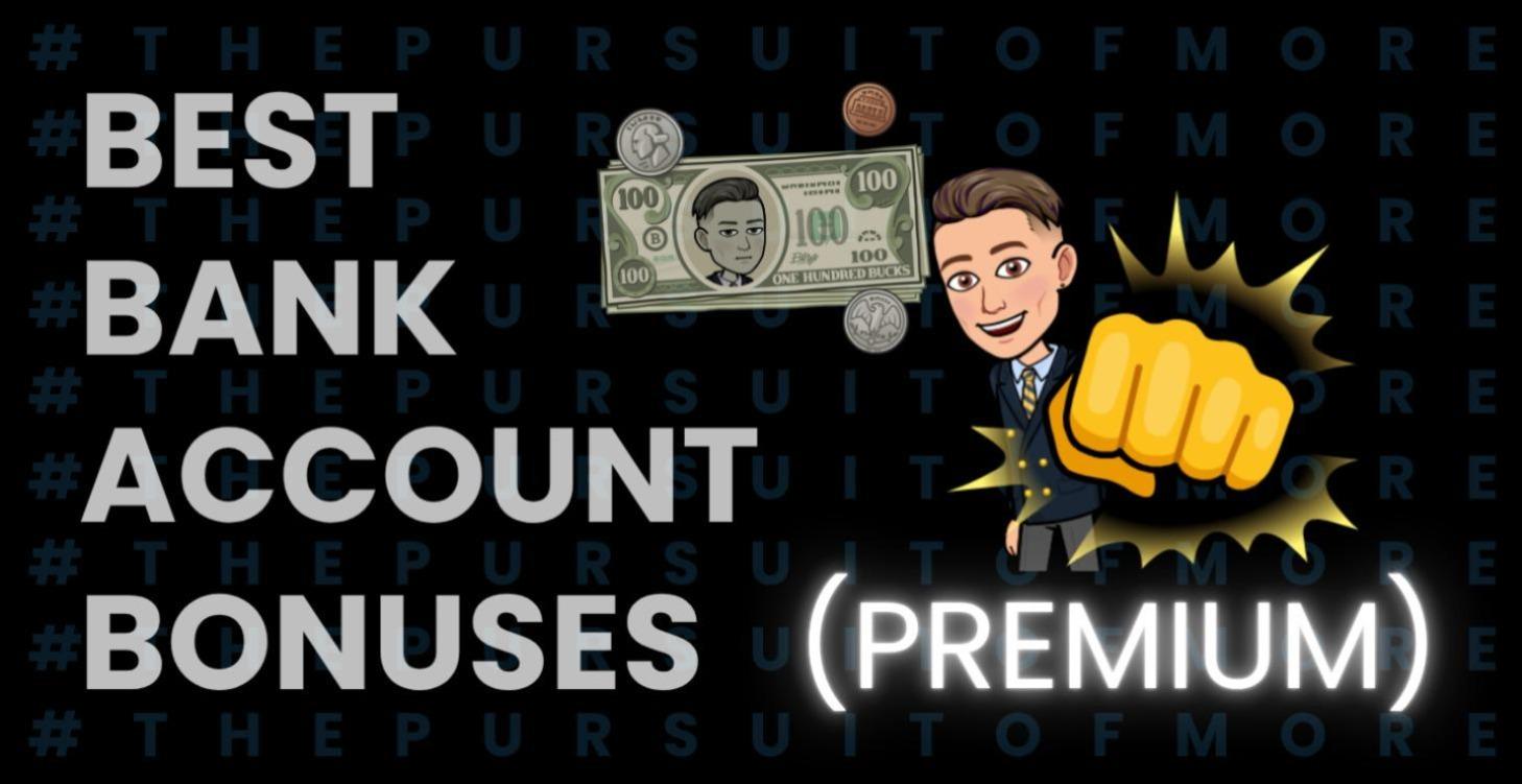 Level 3 | Bank Bonuses (FULL)