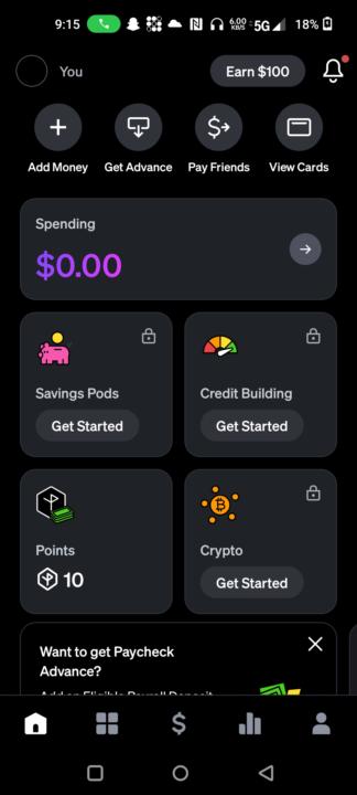 🎉 Started the ($175) Current bonus 11/14!!! LFG 🚀🚀🚀