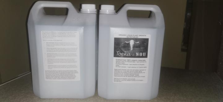 Toeka & NOU LPN product breakdown 