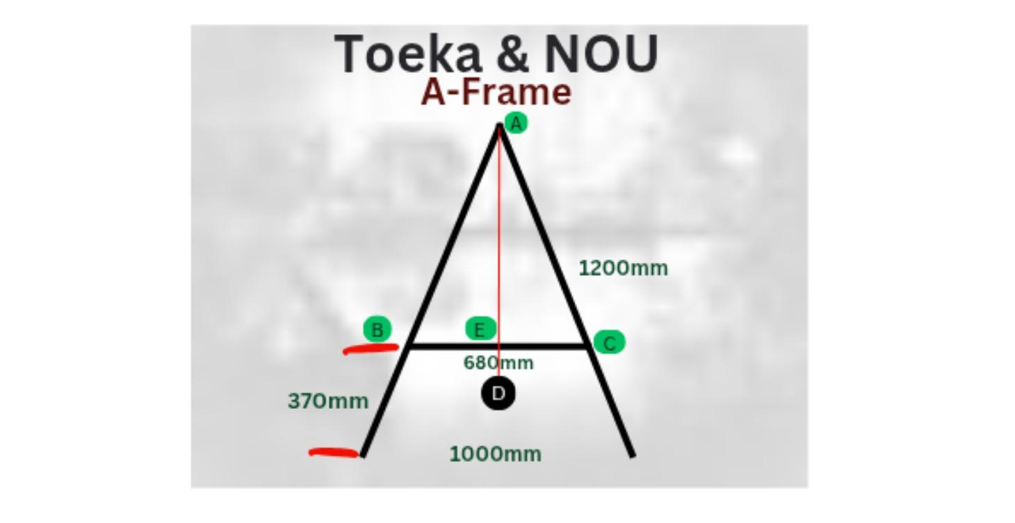 How to Build an A-Frame