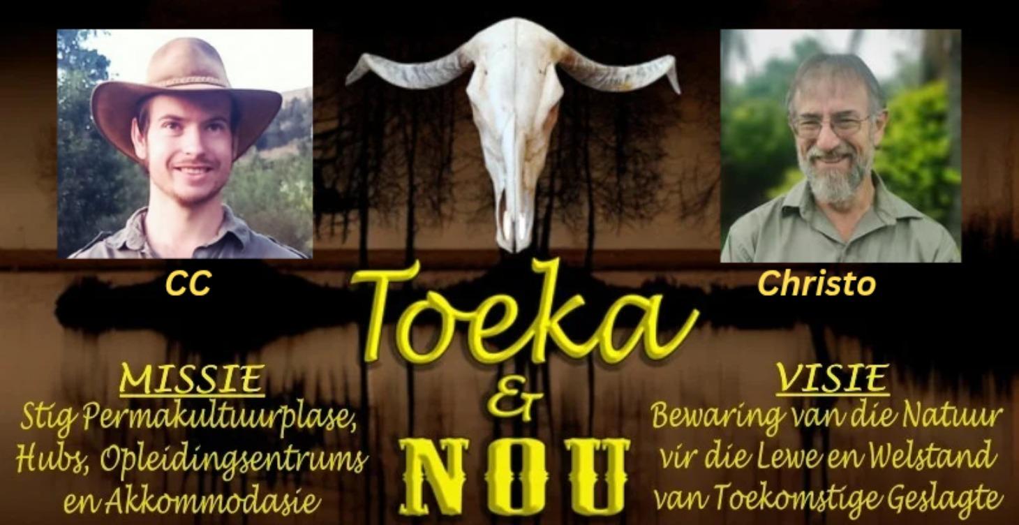 Toeka & NOU Back Story | Toeka & NOU Agtergrond