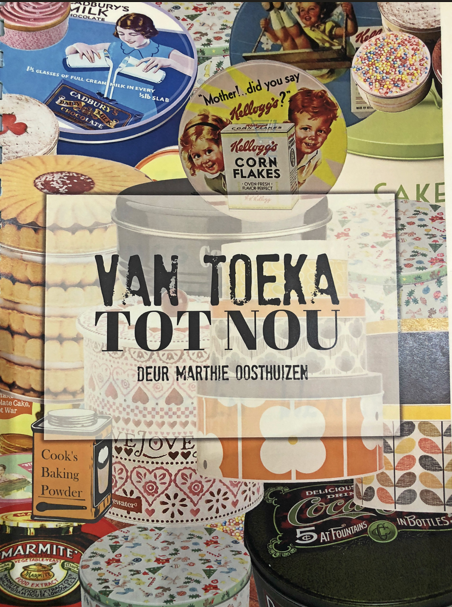 My ma se resepte boek!