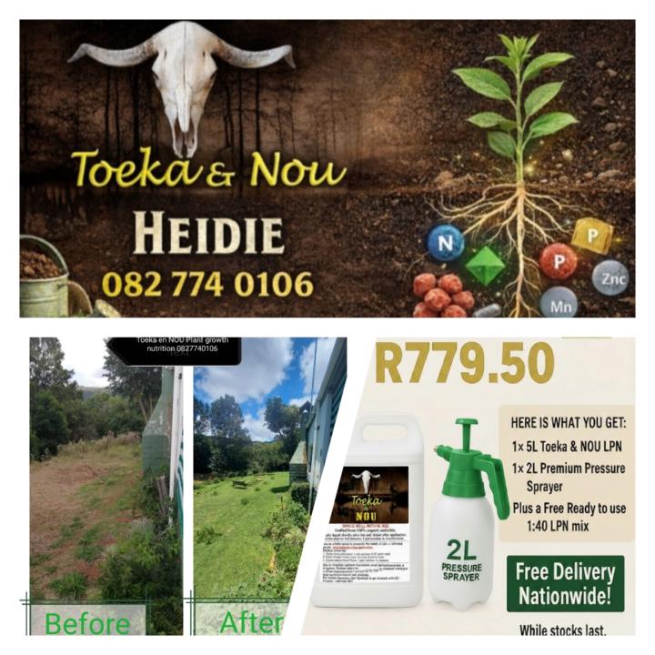 Toeka & NOU LPN product / produk