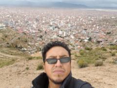 Saul Salvatierra Agreda