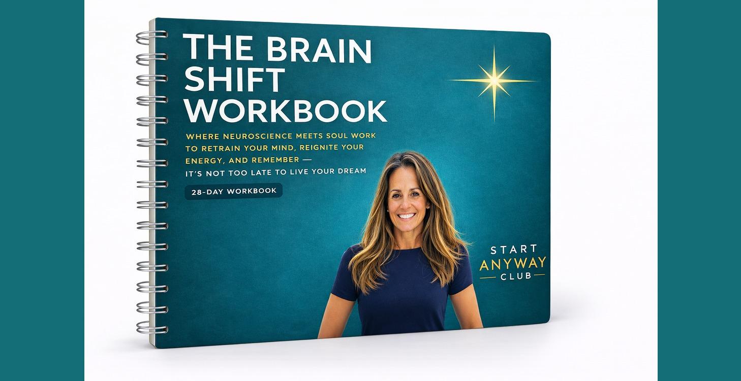 🔒 STEP 2: REWIRE- 28-DAY BRAIN SHIFT