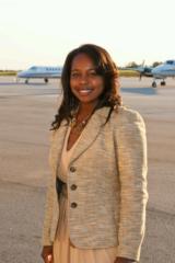 Lateefah Rivers James