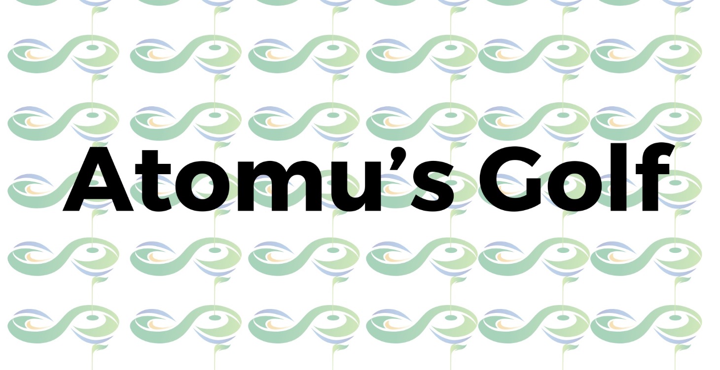 Atomu's version of a great golfer
