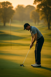 The Road to Consistency: How to Finally Find Your Golf Swing