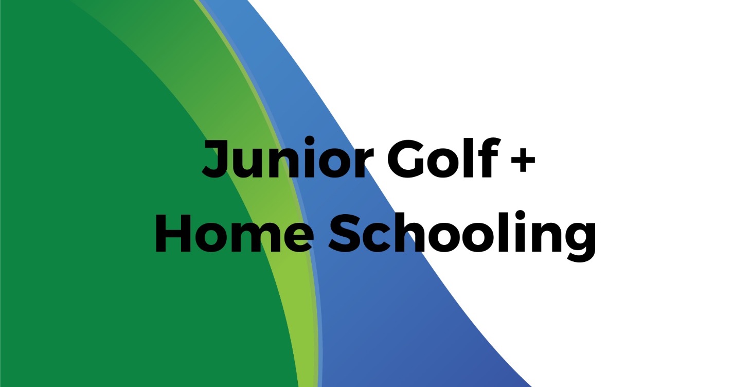 Junior Golf + Home Schooling