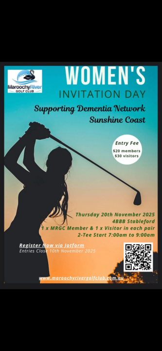 Women’s Invitation Day