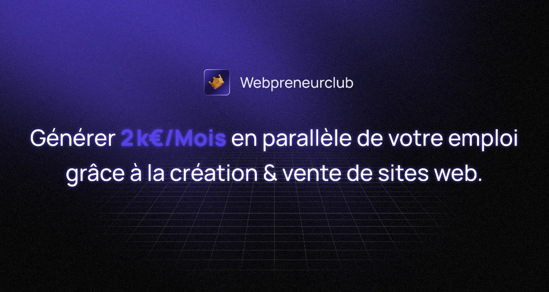 WebpreneurClub